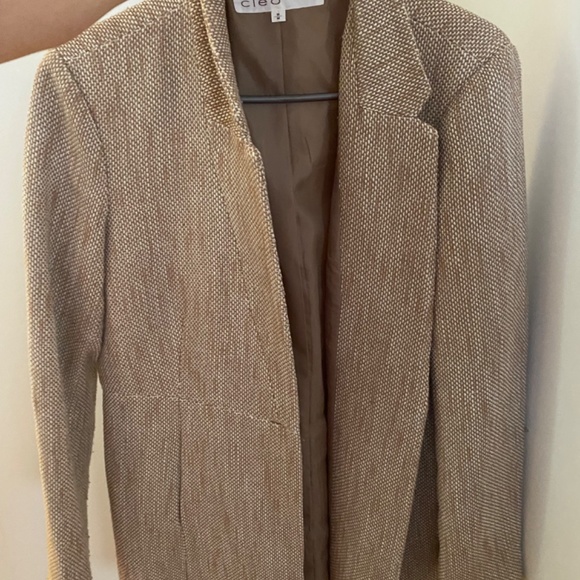 Cleo pink coat - Picture 4 of 4